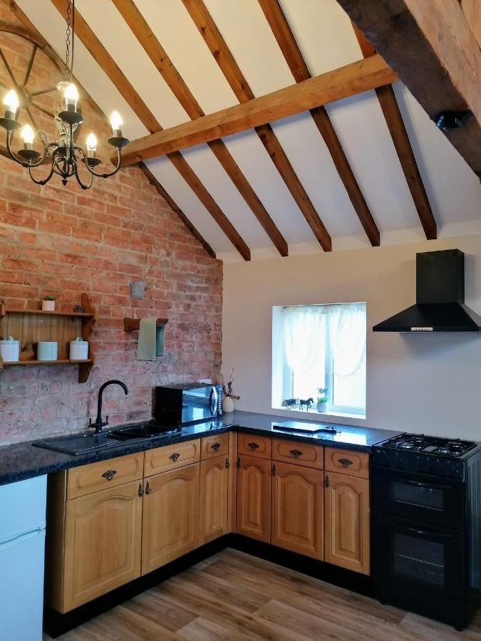 Poplar Cottage Woodhall Spa Extérieur photo