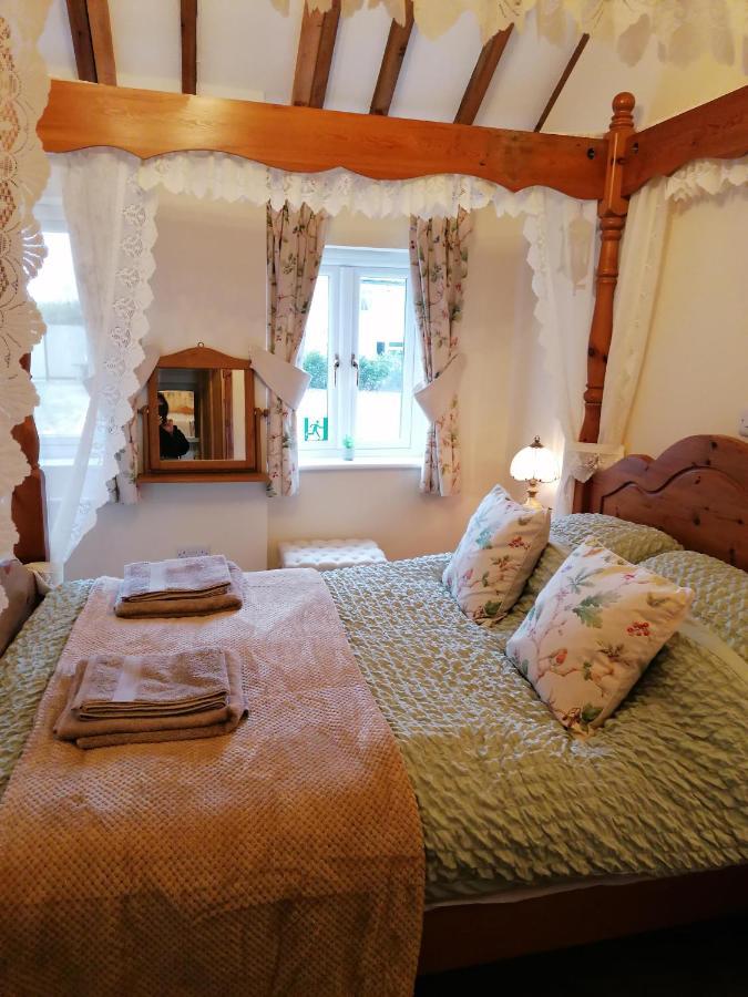 Poplar Cottage Woodhall Spa Extérieur photo