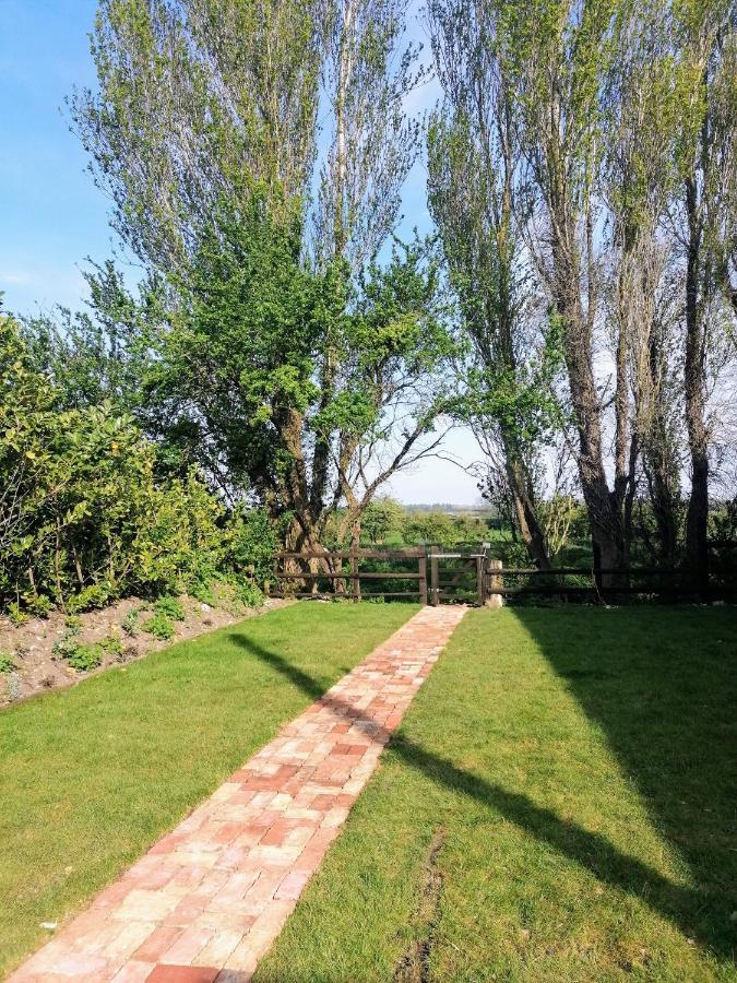 Poplar Cottage Woodhall Spa Extérieur photo