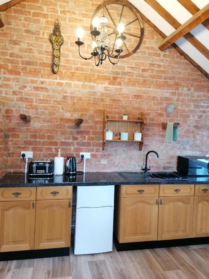 Poplar Cottage Woodhall Spa Extérieur photo